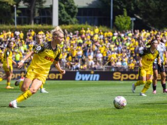 Die BVB-Frauen auf Profikurs | Wir in Dortmund