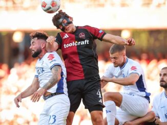 2. Fußball-Bundesliga: Nürnberger Schrecken in