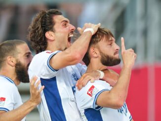Zweite Niederlage: Nürnberg vergibt drei Top-Chancen – und
