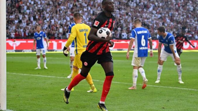 FCS & Darmstadt 98: Fünf Jahre Bundesliga, nie ein FCS & Darmstadt 98: Fünf Jahre Bundesliga, nie ein