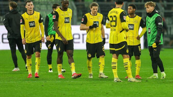 Transfer-Zoff: BVB-Profi nach Misskommunikation verärgert Transfer-Zoff: BVB-Profi nach Misskommunikation verärgert