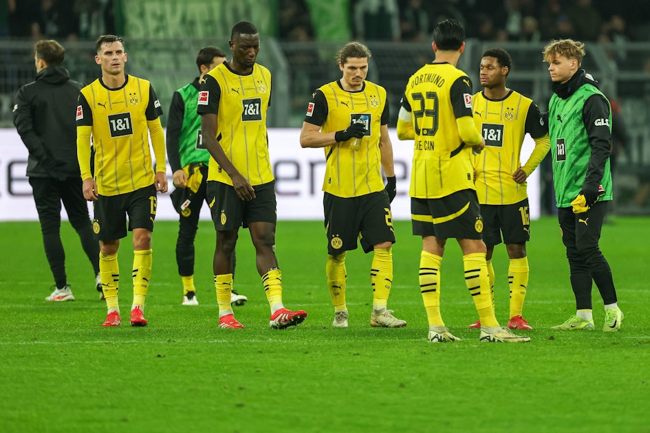 Transfer-Zoff: BVB-Profi nach Misskommunikation verärgert