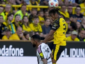 RWE trifft auf den BVB – hier läuft das Spiel im Free-TV