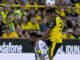 RWE trifft auf den BVB – hier läuft das Spiel im Free-TV
