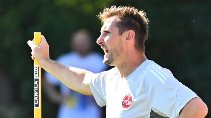 FCN: Kloses 2. Club-Jahr: Wundertüte mit Knallgefahr |