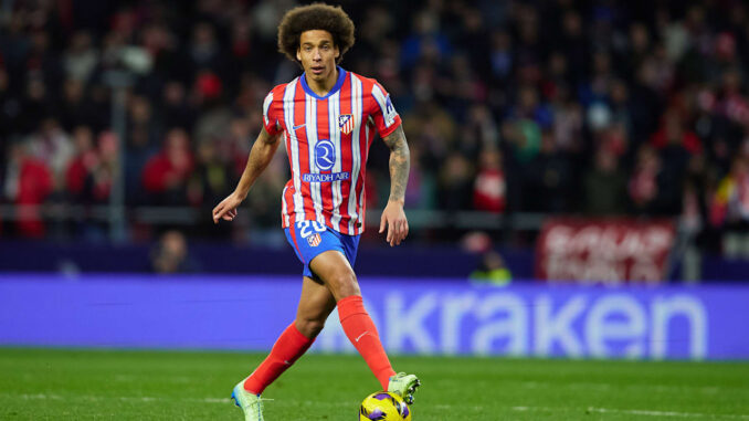 Ex-BVB-Star Witsel erklärt Wechsel zu neuem Klub | Fußball