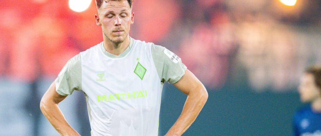 Werder steigt ab, Eberl muss gehen, BVB verpasst CL
