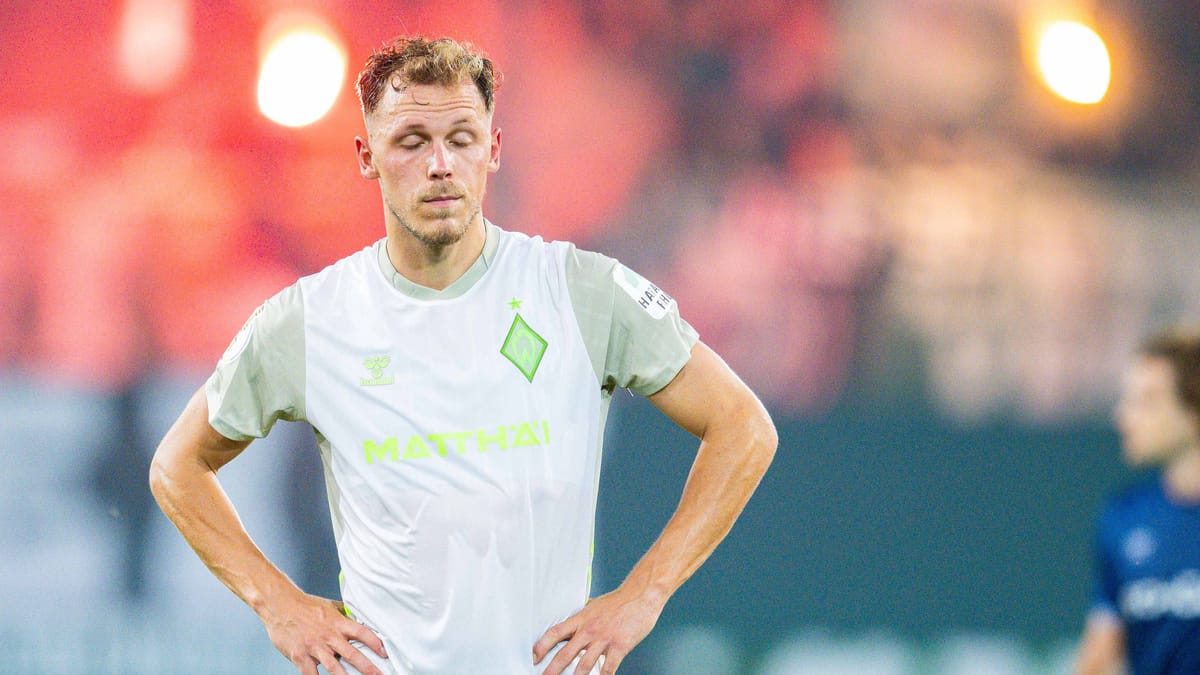 Werder steigt ab, Eberl muss gehen, BVB verpasst CL