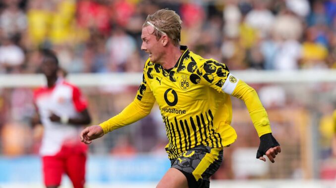 BVB: Trainer verteidigt Star! Niko Kovac: Julian Brandt