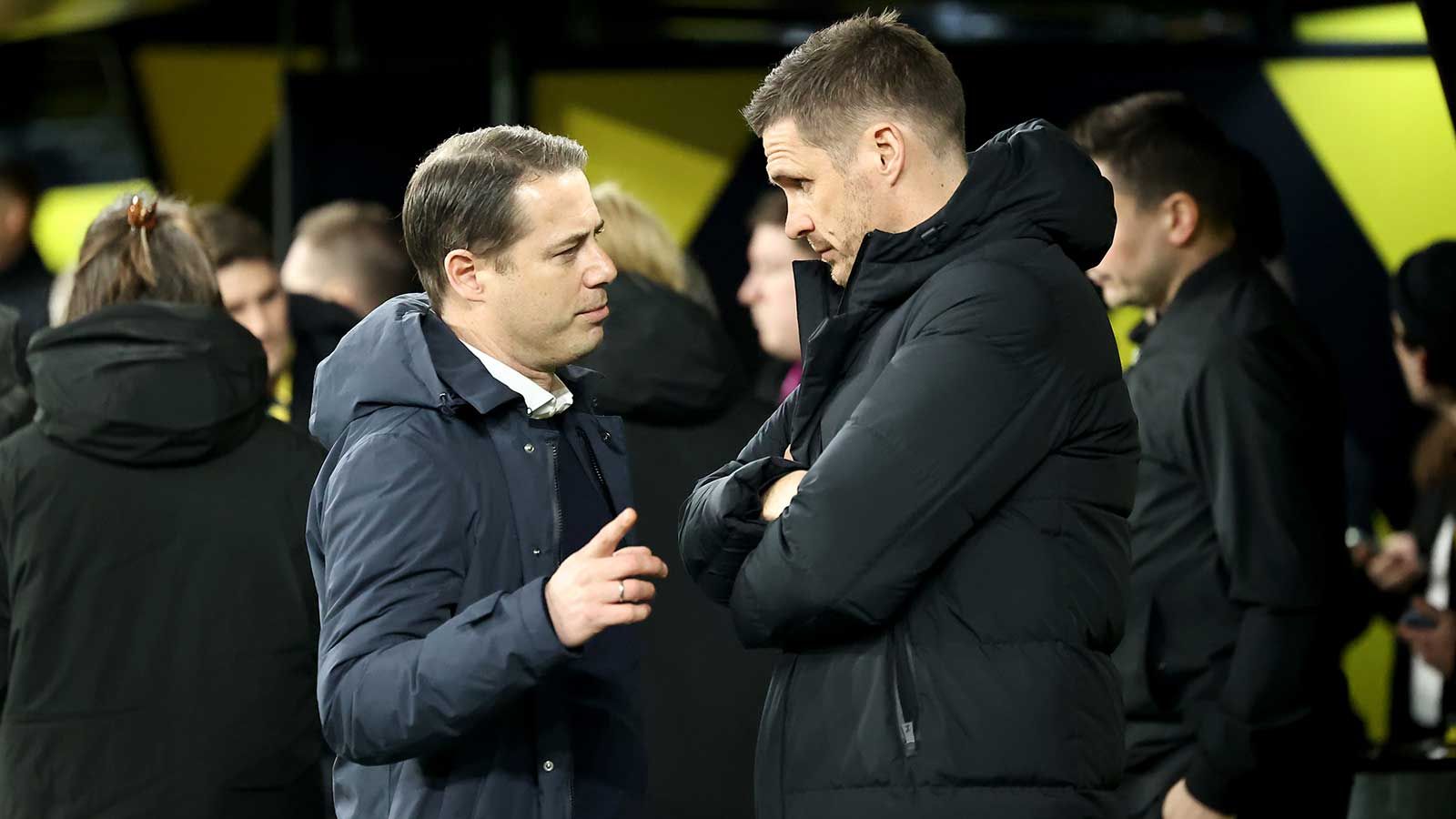 Transferplan wird zur "Mission Impossible": Der