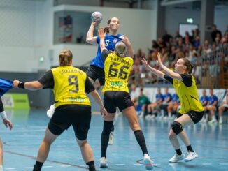 HSG Blomberg-Lippe triumphiert beim Nelken-Cup –