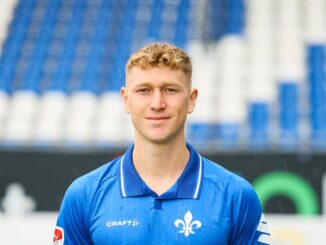 Lilien-News: Neuzugang Marco Richter direkt in der