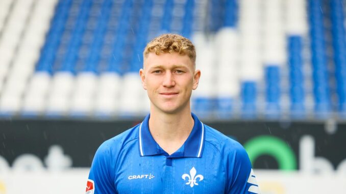Lilien-News: Neuzugang Marco Richter direkt in der Lilien-News: Neuzugang Marco Richter direkt in der
