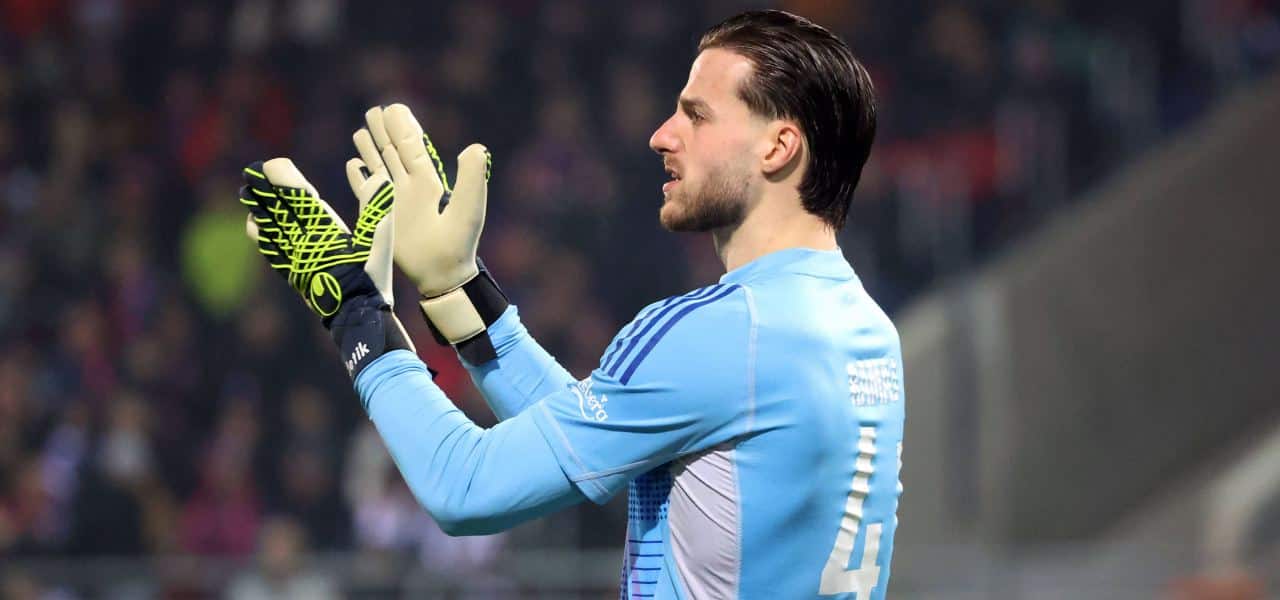 Unbeachteter Keeper will sich für BVB und DFB-Team