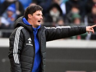 Trainersuche beim HSV: HSV lässt sich Zeit: Polzin gegen