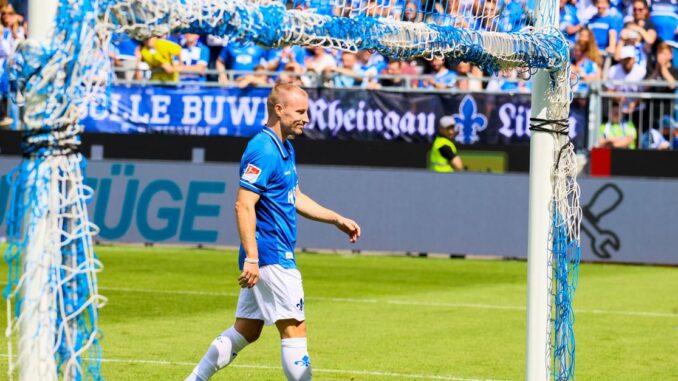Ein „ganz besonderes Spiel“ für Fabian Holland Ein „ganz besonderes Spiel“ für Fabian Holland