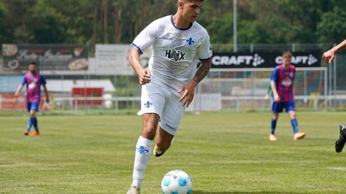 Transfer-Doppelpack – Haching verpflichtet zwei Transfer-Doppelpack – Haching verpflichtet zwei