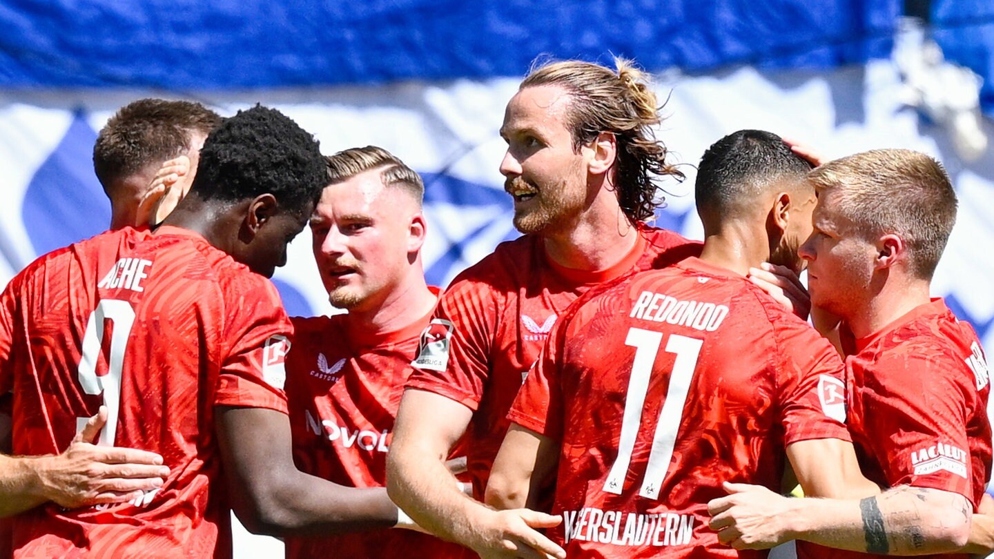“Können nur gewinnen”: FCK geht mit breiter Brust ins