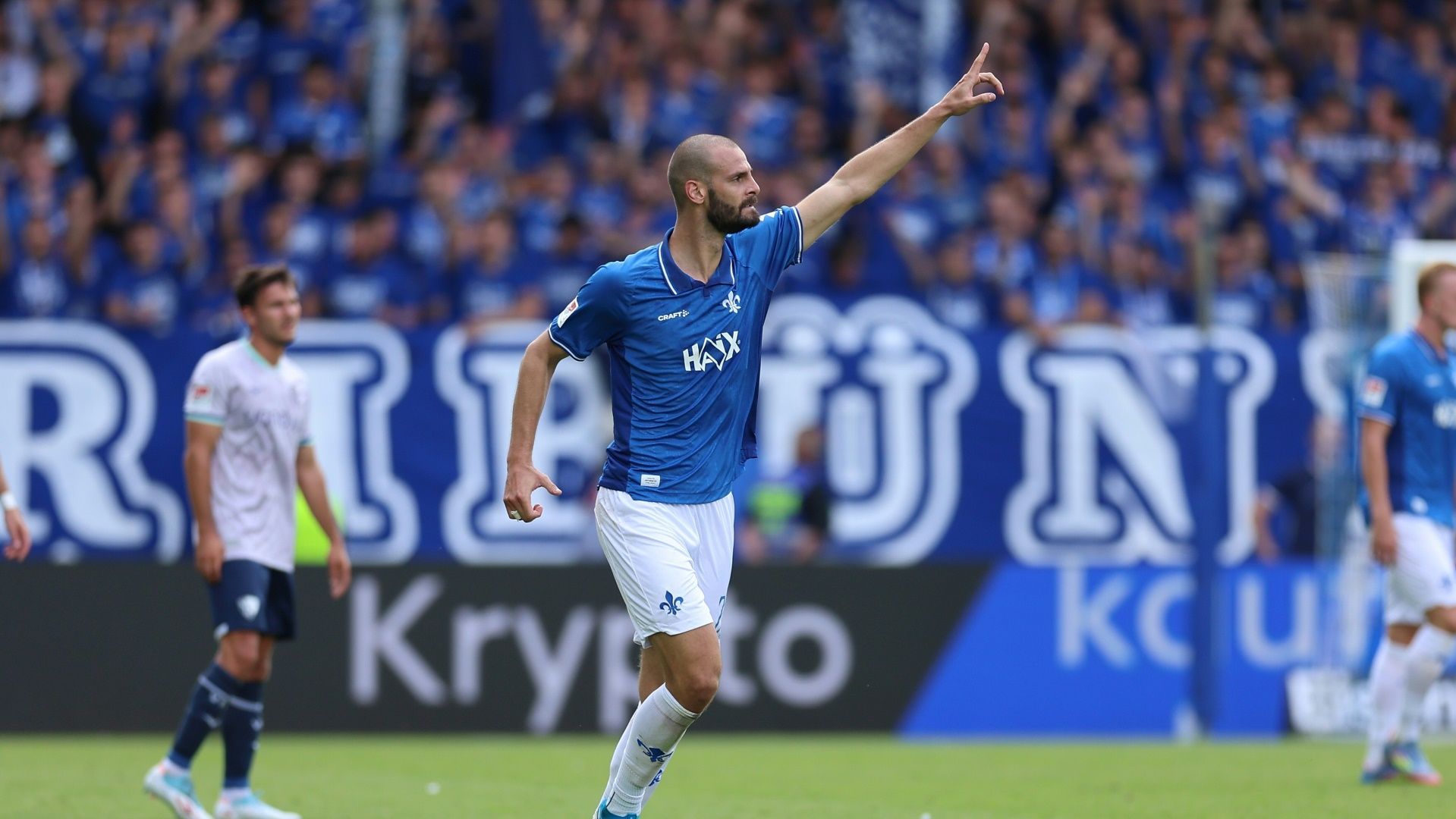 Darmstadt verlängert vorzeitig mit “Führungsspieler”