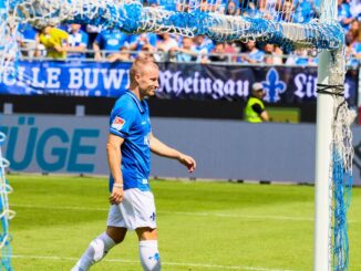 Ein „ganz besonderes Spiel“ für Fabian Holland