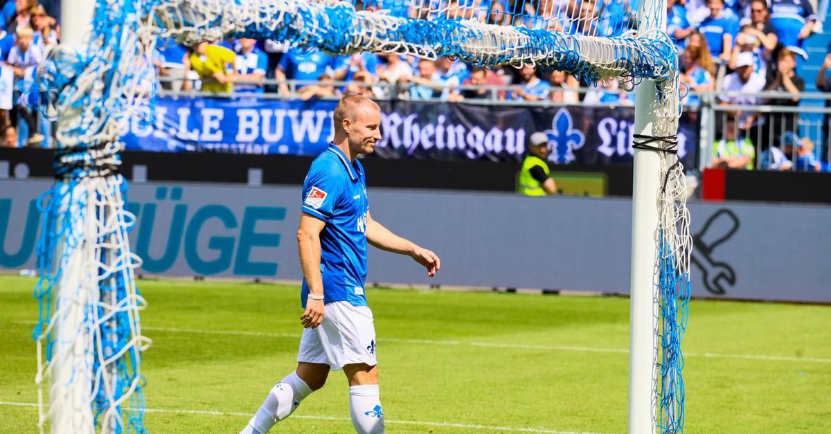 Ein „ganz besonderes Spiel“ für Fabian Holland