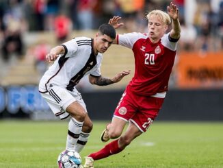 U19-Nationalspieler, Bundesliga-Erfahrung und