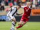 U19-Nationalspieler, Bundesliga-Erfahrung und