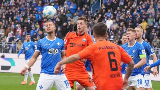 2. Fußball-Bundesliga: Boëtius sauer trotz Comebacks: "Ich
