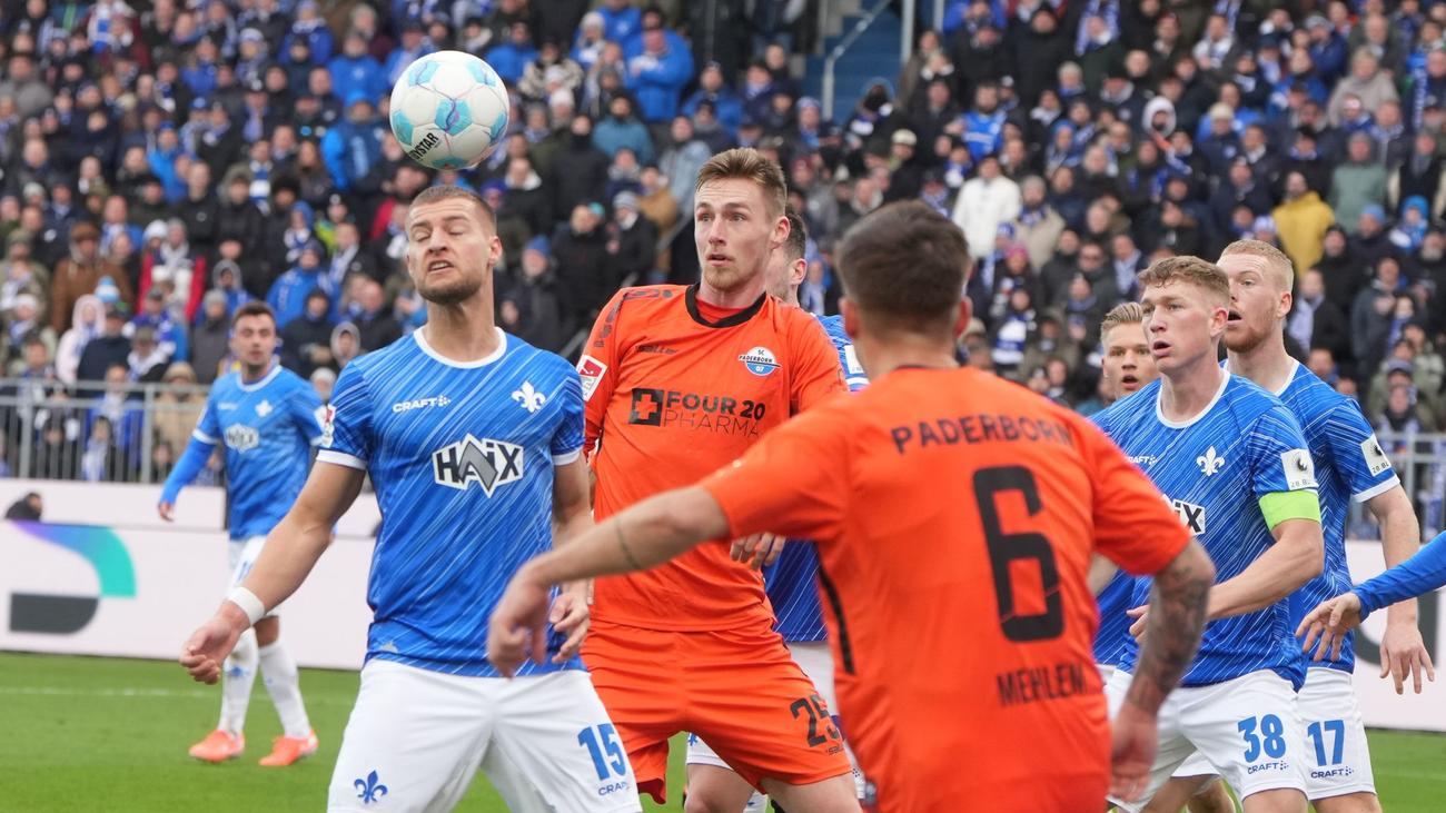 2. Fußball-Bundesliga: Boëtius sauer trotz Comebacks: “Ich