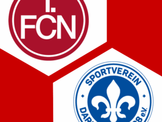 Liveticker | 1. FC Nürnberg - SV Darmstadt 98 0:1 | 2.