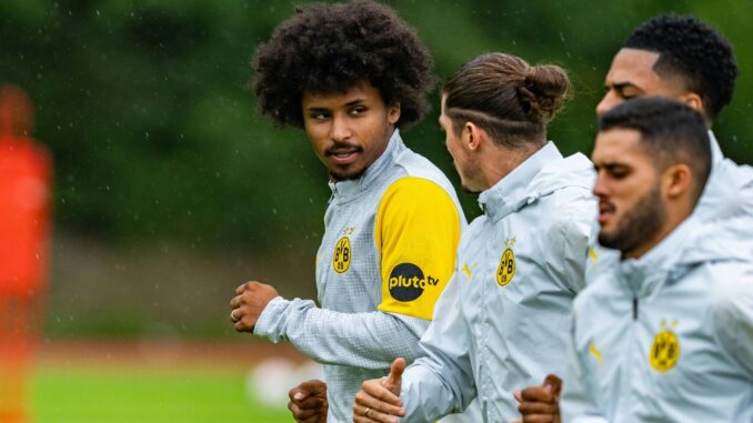 BVB: Adeyemi will Titel gewinnen BVB: Adeyemi will Titel gewinnen