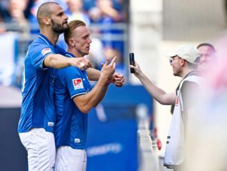 2. Fußball-Bundesliga: Darmstadt 98 verlängert mit