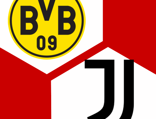 Liveticker | Borussia Dortmund - Juventus Turin 0:1 | KW32
