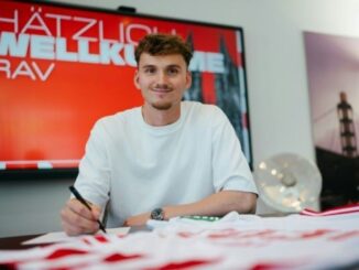 Köln verpflichtet van den Berg