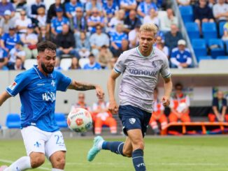 Marco Richter hat „richtig Bock“ auf den SV Darmstadt 98