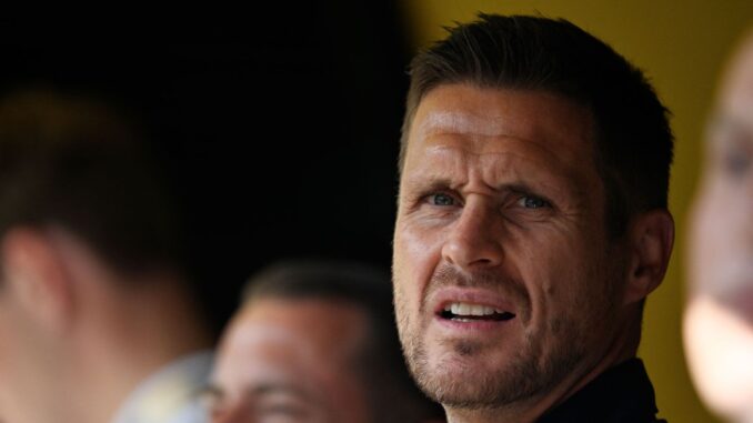 Rückschlag für den BVB? Borussia Dortmund kann sich Rückschlag für den BVB? Borussia Dortmund kann sich