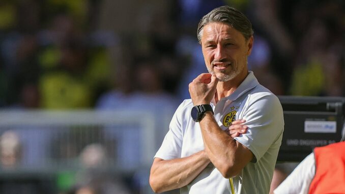 Borussia Dortmund: Kovač nimmt BVB-Profi unter