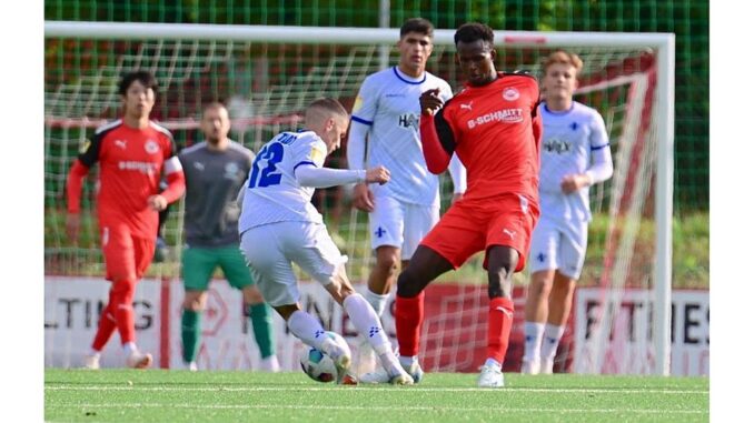 Hessenliga: Besinnt sich RWW gegen U21 des SV 98?