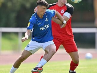Hessenliga: Erster Dämpfer für die Lilien