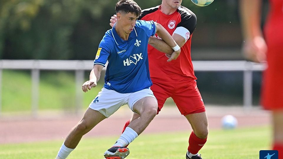 Hessenliga: Erster Dämpfer für die Lilien
