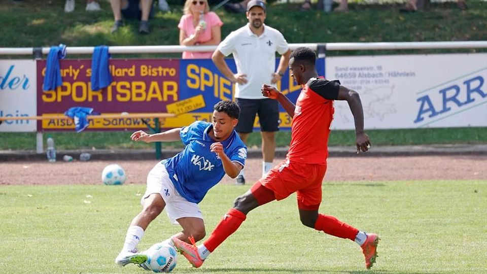 Hessenliga: Ein “Monstertor” ebnet den Sieg für RWW
