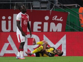 Aufregung um Foul an Couto: "Ein Anschlag"