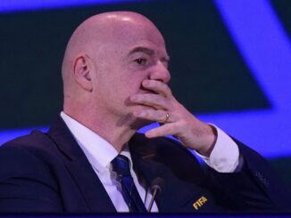 "Untragbar": FIFA-Präsident Gianni Infantino stellt den