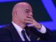 "Untragbar": FIFA-Präsident Gianni Infantino stellt den