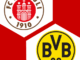 Aufstellung | FC St. Pauli - Borussia Dortmund : | 1.