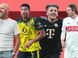 Niko Kovac überlebt die Saison als BVB-Trainer nicht -