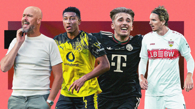Niko Kovac überlebt die Saison als BVB-Trainer nicht -