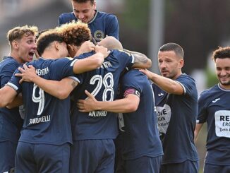 Hessenliga: Last-Minute-Wahnsinn in Erbach - FuPa