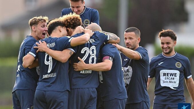 Hessenliga: Last-Minute-Wahnsinn in Erbach - FuPa