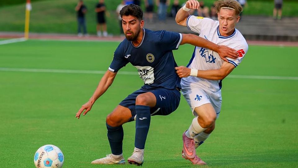 Hessenliga: Ein ganz anderes Spiel wartet auf Hummetroth